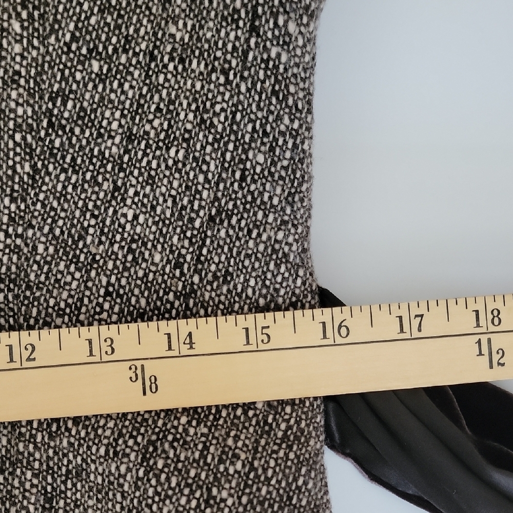 Nougat London Wool Silk Tweed Jacket - Picture 15 of 16
